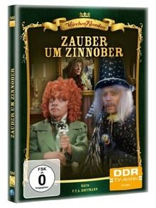 Zauber zinnober ddr - (,