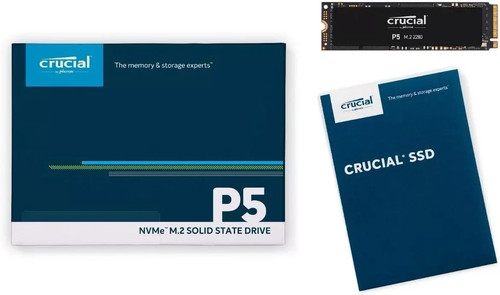 Crucial ct2000p5ssd8 tb - crucial,