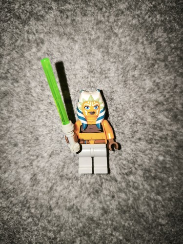 Ahsoka tano padawan - padawan, lego