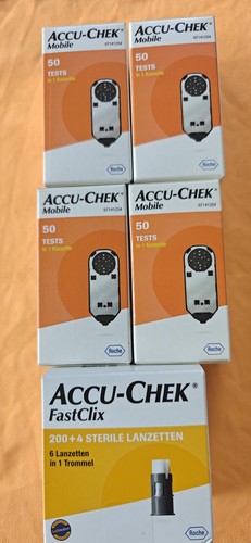 Accu chek mobile - accu-chek,