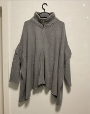 Bogner Cardigan Damen Grau