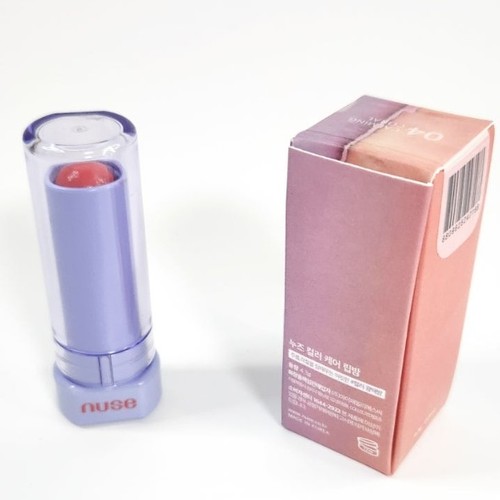 Nuse color care lippenbalsam - color,