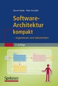 Software architektur kompakt - software-architektur,