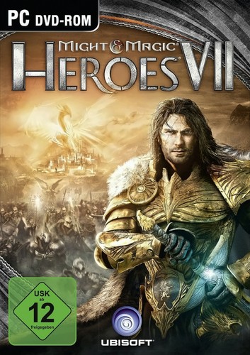 Might and magic heroes - vii, pc