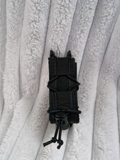 High Speed Gear Pistol TACO Black Made in USA Malice Clip Holster Tactical Pouch