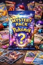 Pokémon Mystery Pack - 3