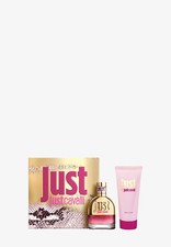 Geschenkset Just Cavalli for Her EDT 30ml Parfüm + Body Lotion 100ml NEU OVP BOX