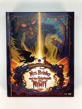 Mrs. Brisby und das Geheimnis von NIMH (Mediabook - Blu-ray & DVD) | Derek Jacob