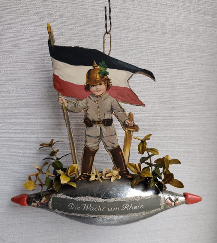 Alter patriotischer