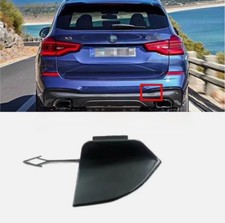 Stoßstange Abschleppösen