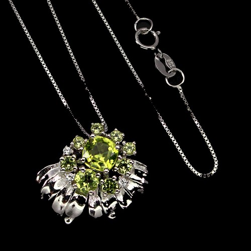 925 sterlingsilber halskette - 925,
