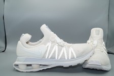 Nike Shox Gravity Triple White