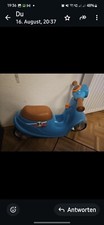 Scooter Laufrad Blau 