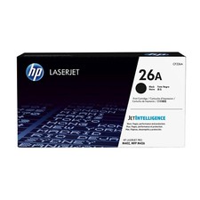 HP 26A LaserJet Toner Schwarz Original | LaserJet Pro M 402 MFP M 426 Neu OVP