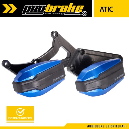 Sturzpads atic blau für - atic,