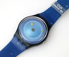 SPACE DREAMS - Club Special 1999 - Swatch Gent - GZ160 STD - Neu und ungetragen