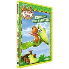 Der dino zug fliegt - zug, dich