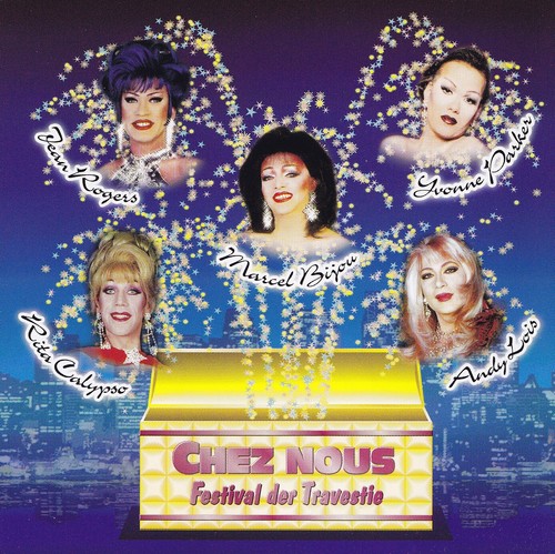 Cabaret chez nous berlin - cabaret,