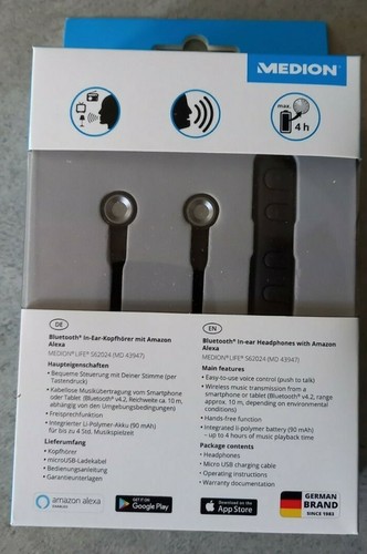 Medion life alexa bluetooth - medion,