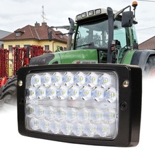 90W LED Einbauscheinwerfer Arbeitsscheinwerfer für Fendt 818 820 822 824 Vario+