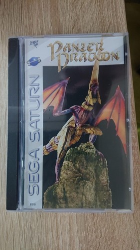 Panzer dragoon limited run - limited,