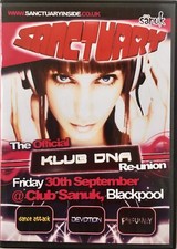 Sanctuary Klub DNA Reunion @