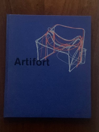 Artifort buch 1990 pierre - buch, 1990.