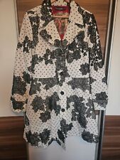 Trenchcoat Mantel Desigual Gr. 44 L