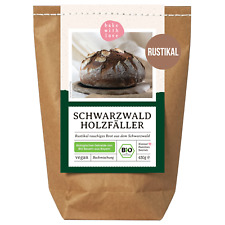 Bio Schwarzwald Holzfäller