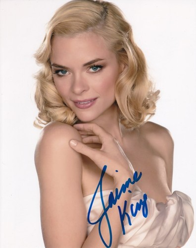 Jaime king signed - jaime,