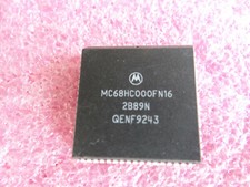 MC68HC000FN16 Motorola
