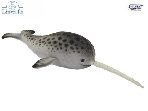 Narwhal plüschtier von hansa - von,