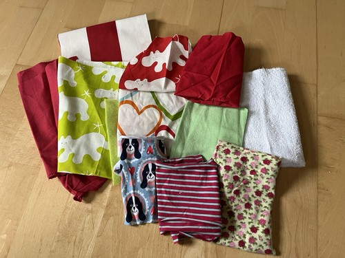 Kleines stoffpaket - kleines,