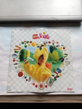 Lego Scala 3242: Anleitung (1997)