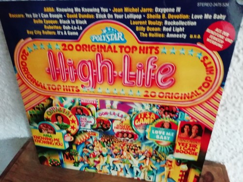 High life original - high, top
