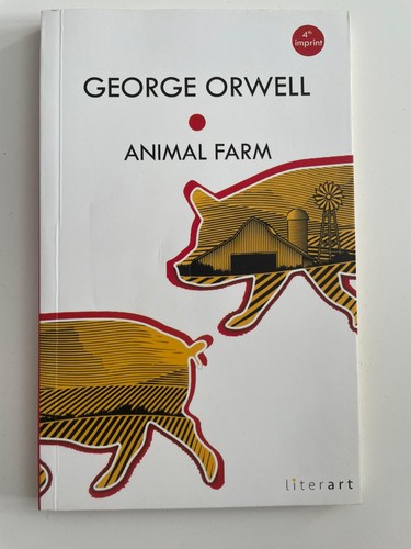 Animal farm george orwell - farm,,