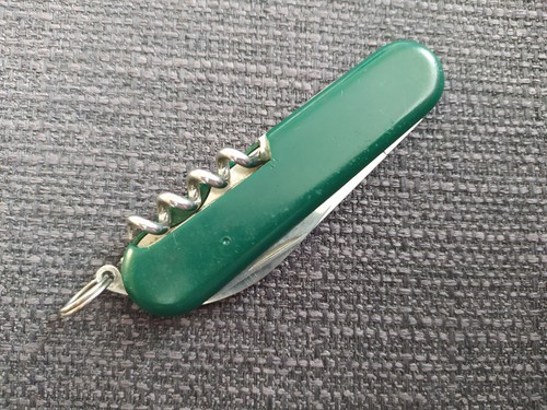 Taschenmesser wenger - taschenmesser,