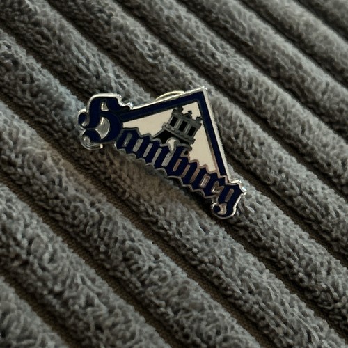 Hsv pin anstecker kutte - hsv,