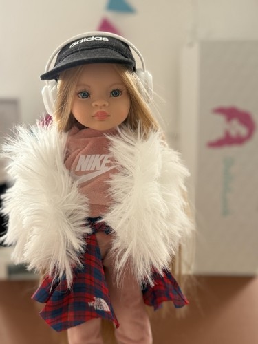 Fashionista puppe manika paola - puppe,