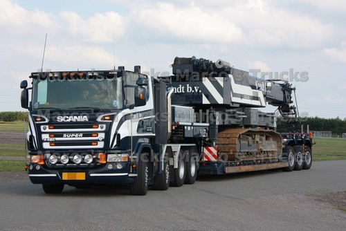 Lkw foto scania 620 - foto, r
