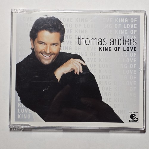 Thomas anders king of love - thomas,