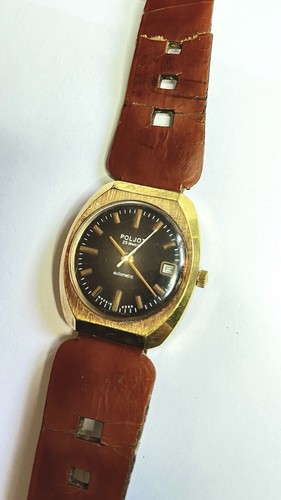 Alte poljot herren - herren, armbanduhr