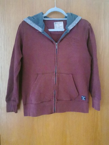 Garcia jeans kapuzensweatjacke - garcia,
