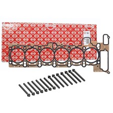 ELRING Zylinderkopfdichtung 0,95mm + Schrauben für BMW M52 M54 2.5 2.8 3.0 6-Zyl