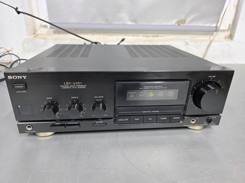 Sony lbt v701 stereo - lbt-v701,