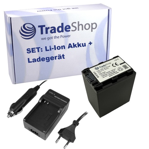 Akku 3500mah ladegerät - akku,