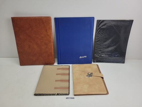 Mappen für dokumente - 5x,