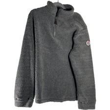 Weird Fish Fleece Damen XL