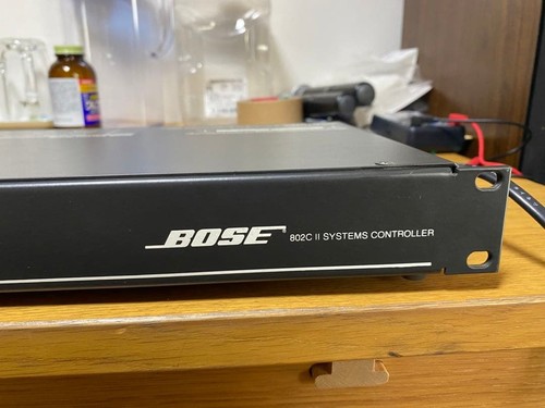 Bose 802c system controller - ii,