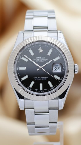 Rolex datejust 41mm - datejust, ii